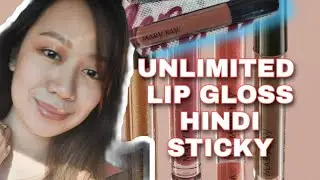 Mary Kay Unlimited Lip Gloss - hindi sticky!