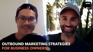 Outbound Marketing Tactics and Strategies For Business Owners With Lloyd Yip - Market Me Podcast #54