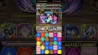 PAD- Takeshi Onimaru Descended! 2P farm