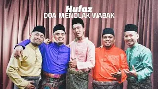 Hufaz - Doa Menolak Wabak (Official Lyric Video)