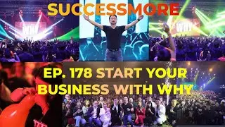 SUCCESSMORE company EP.178 Start  Your Business with WHY သင်တန်းပွဲ