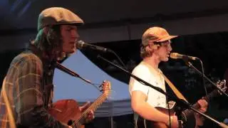 Current Swell at V.I.C. Fest 2012: Young and Able