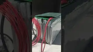 Сломалась BMS.Спасла жизнь. Аккумулятор Li-ion NMC 48v 25Ah.