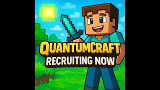 🔴 LIVE Recruiting Players & Creators | Join Our Minecraft Community TODAY