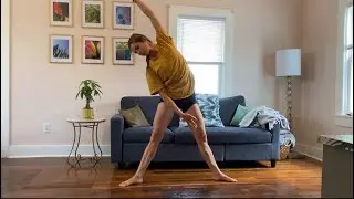 Guided Movement Flow for Aligning with your Highest Timeline