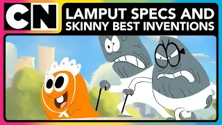Lamput - Best Inventions of Specs and Skinny 17 | Lamput Cartoon | Lamput Presents | Lamput Videos