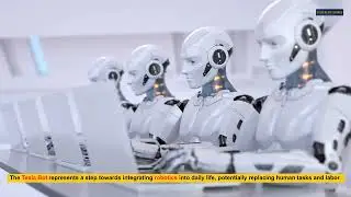 Tesla Bot & Risks of Advanced Technology and Biblical Warnings | Are We Entering the End Times?