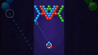 👉 Bubble Pop Ball Shooter Game 🎯 Color Puzzle Fun 🫧
