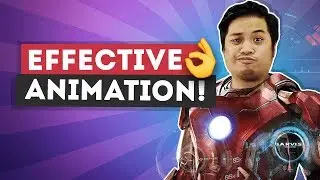 Effective Animation Video! | Freedom! Quick Tips (2019)