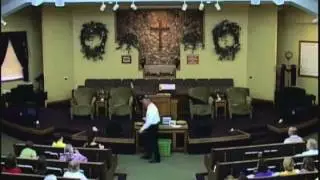 He Didn't Hold Back - Pastor Doug Foster of Immanuel Baptist Church