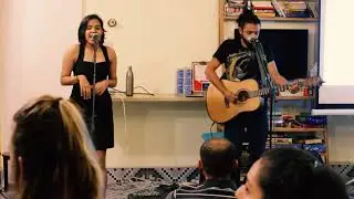 Lonely (Akon Cover) - On That Note | Nitika Rajkumar and Troydon Netto