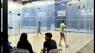 Maharashtra Interdistrict State squash championship 2023#squash #squashmatch #squashplayer