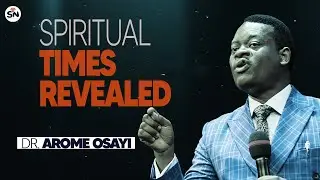 IF YOU DON’T UNDERSTAND THESE PROPHETIC WATCHES, YOUR PRAYERS MAY MISS — APOSTLE AROME OSAYI