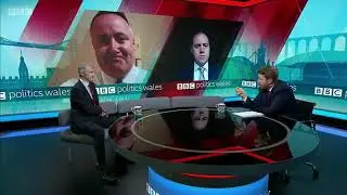 BBC Politics Wales Covid Pass