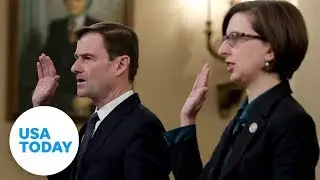 Impeachment hearings: Laura Cooper and David Hale testify | USA TODAY