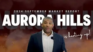 What&rsquo;s Driving the Surge in Listings in the September Aurora Hills  Real Estate Market?