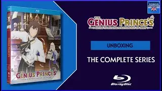 Unboxing: The Genius Prince's Guide to Raising a Nation Out of Debt - Complete Series (Blu-Ray) [US]