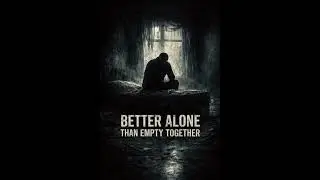 Better Alone Than Empty Together