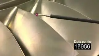Continuous Scanning SP25  REVO