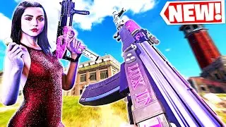 *NEW* BALLERINA OPERATOR on REBIRTH ISLAND! 😍 (Season 4 Warzone)