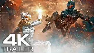 Top 10 Best SCI-FI Movies On Netflix, Amazon Prime, Apple TV+ (Trailers)