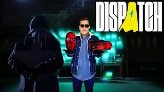 Mecha Man vs Shroud: Destroy Robert! 🤖💥 | Epic & Funny Dispatch Gameplay