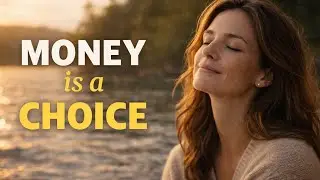 The Choice Is Internal &mdash; Organizing the Mind Opens the Portal to Money. Law of Attraction #mindset