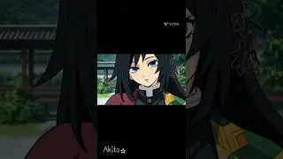 hashira's genderbend💀#kimestunoyaiba #demonslayer #anime