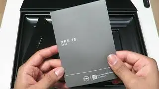Dell XPS 15 9500 i7 16GB 1TB Unboxing and Overview Nova Bench Scores The Best Laptop 2021