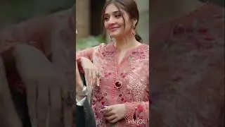 Durefishan Saleem Lawn designs for Eid 😘🥰 #2025 #timepass #trending