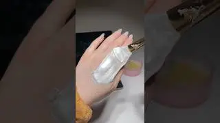 ASMR SELF CARE NIGHT PT. 2 #asmr #nails #selfcare #short
