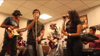 SANAM - Chhammak Challo - Rehearsal Cover with Sanah
