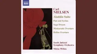Saga-Dream (Saga-drom) , Op. 39, FS 46