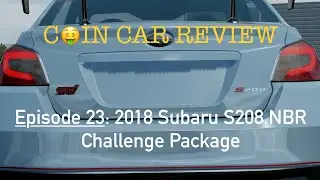 Coin Car Review Episode 23: Subaru S208 NBR Challenge Package - Assoluto Racing