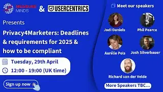 Privacy4Marketers: Deadlines & requirements for 2025 & how to be compliant