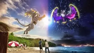 Pokemon Sun and Moon Official A World Beyond Trailer