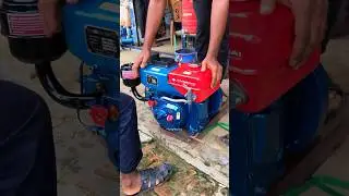 R170A Diesel Engine #dieselengine #engine #sh