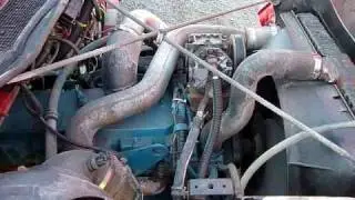 2001 International Fuel Truck 361688 video.mov