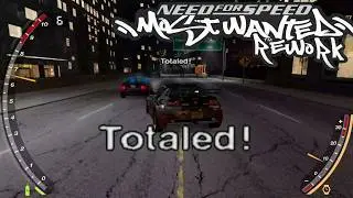 TOTALSCHADEN durch COPS? - WEBSTER's BOSS-RENNEN verändert alles - MW Rework (Ep. 12)