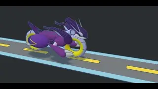 [TUTORIAL] Miraidon - Pokemon - Tinkercad