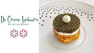 [Oбзор] Staphorst - De Groene Lantaarn (★★): следующий уровень голландской кухни. Две звезды Мишлен