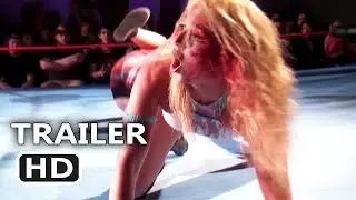 HEEL KICK! Official Teaser Trailer (2017) Wrestling Movie HD [Exclusive]