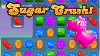 Candy Crush Saga Level 17712