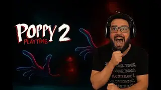 Let Play I Poppy Playtime Chapter 2: Lets meet MOMMY LONGLEGS I Stream VOD I Part 1