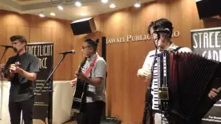 End of the World - Streetlight Cadence (Original) Hawai'i Public Radio 080815