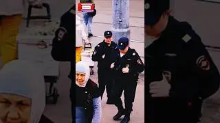 Отважные полицейские по заданию дептранса Москвы Ликсутова/ управы Щукино зачистили ТПУ от торговли🏆