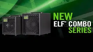 Overview and Demo of the Trace Elliot&reg; ELF&trade; Combos