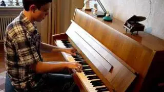 Green Day - 21 Guns (piano cover)