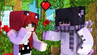 SEL VUELVE CON SU EX NOVIO EN MINECRAFT !!!! ♥️ MINECRAFTROLEPLAY TROLL