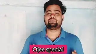 OJEE counselling 2021|ojee special exam 2021|ojee 2021|odishajee 2021|odishajee counselling 2021